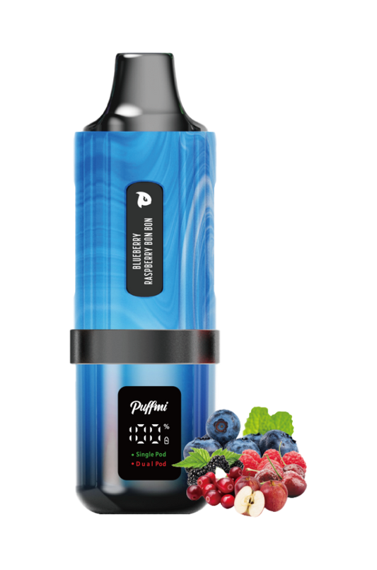 Puffmi 4IN1 - Blueberry Edition